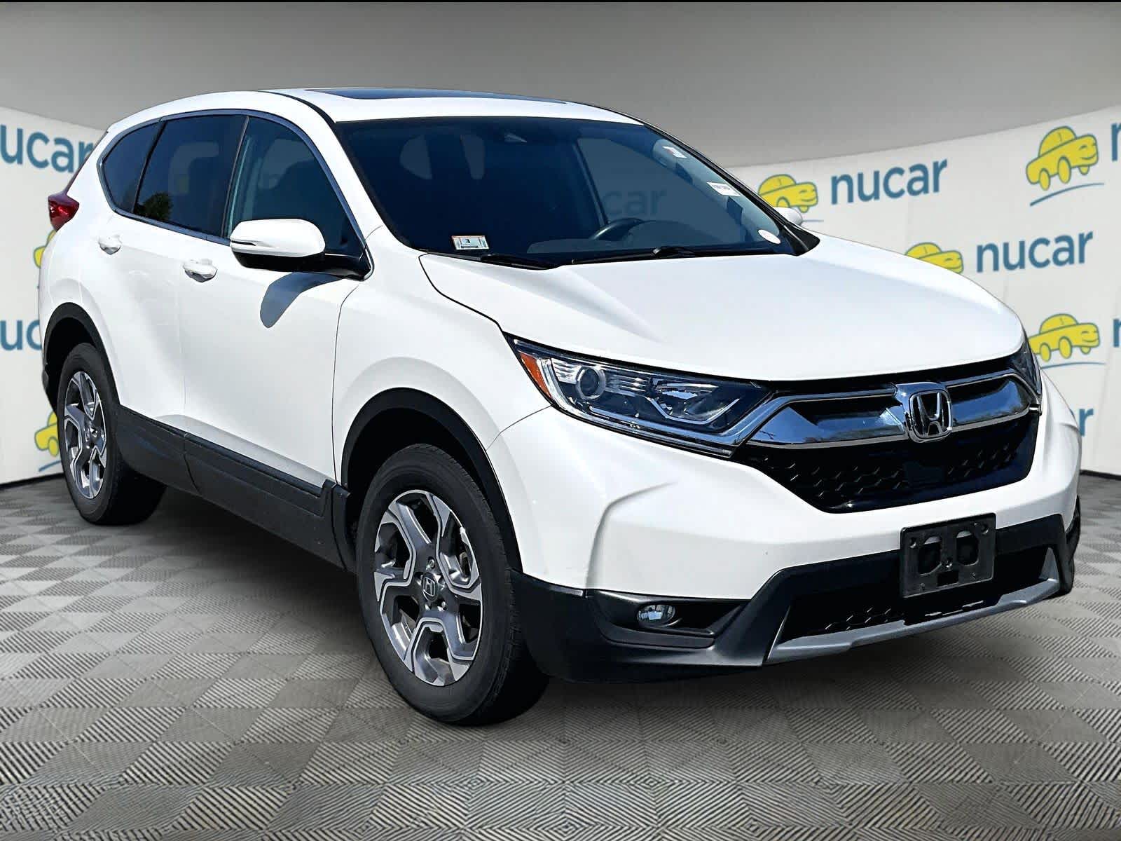 2018 Honda CR-V EX-L