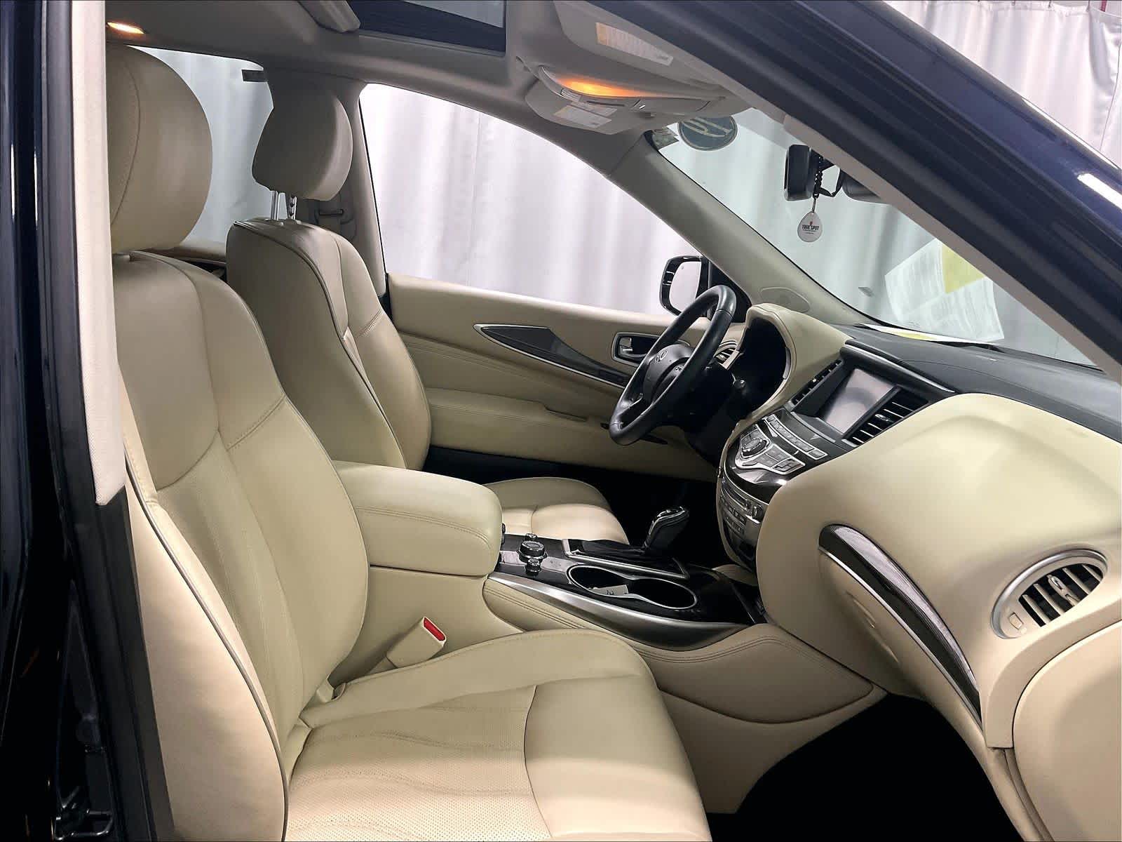 2019 INFINITI QX60 LUXE - Photo 11