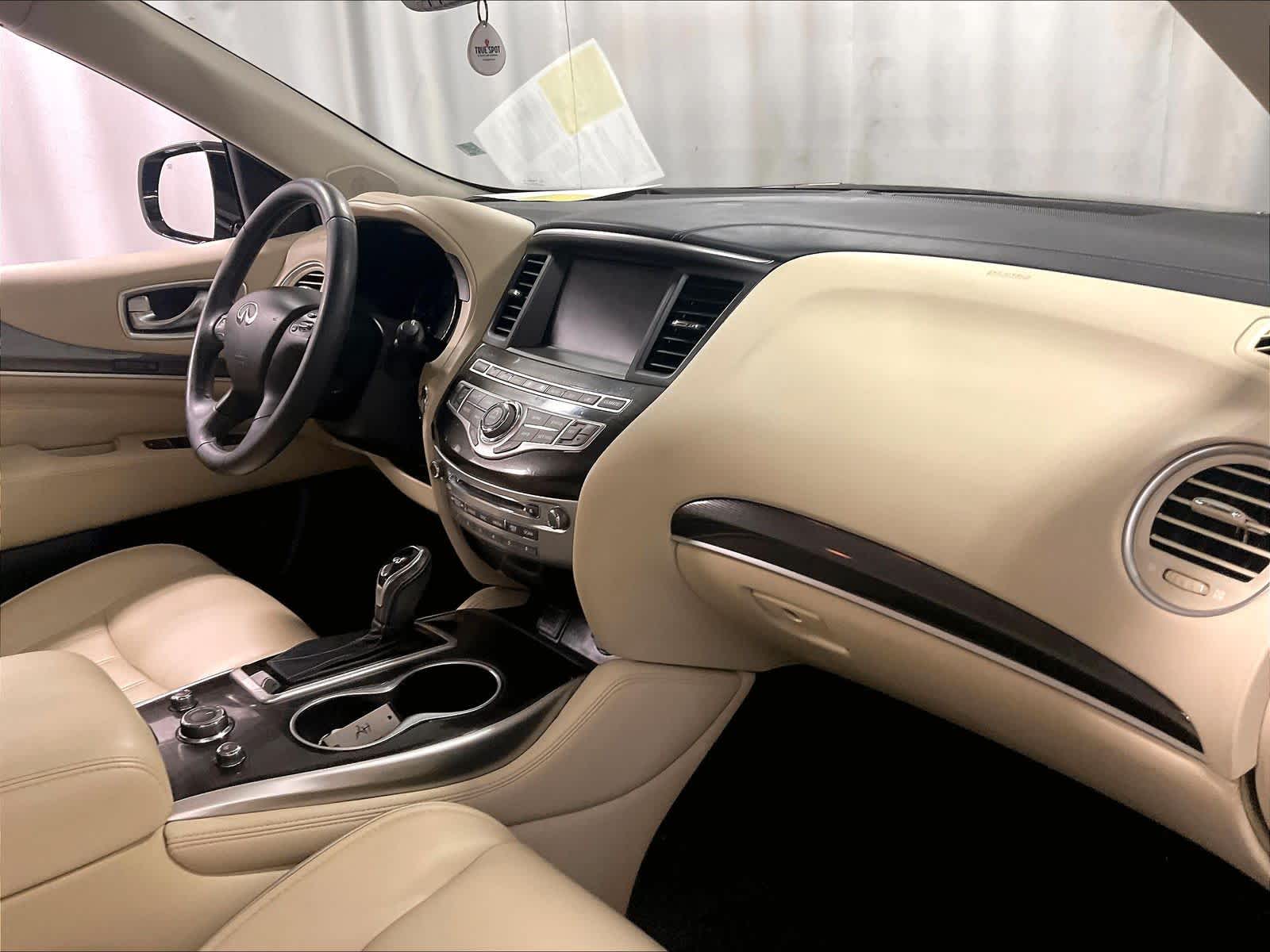 2019 INFINITI QX60 LUXE - Photo 14