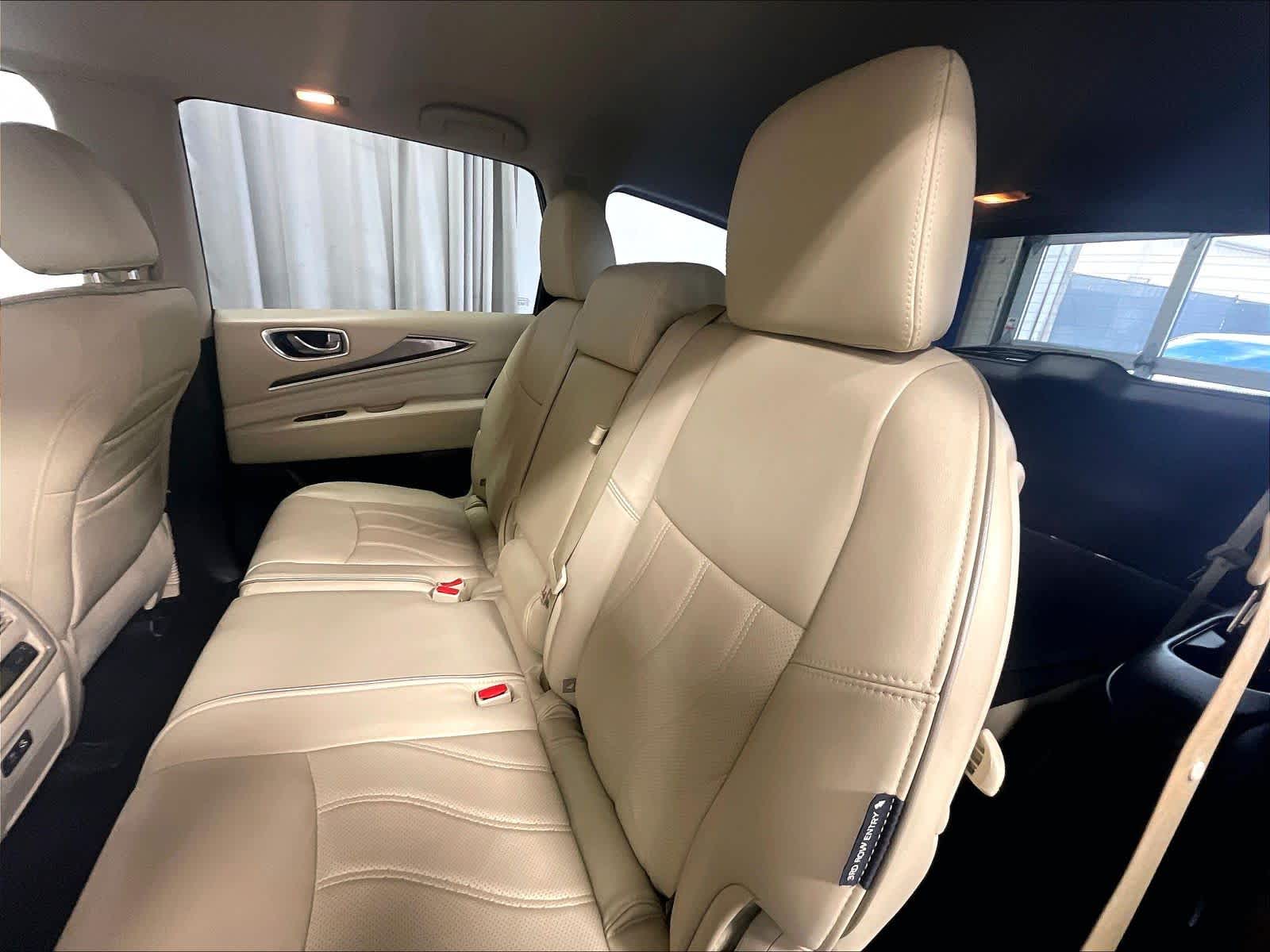 2019 INFINITI QX60 LUXE - Photo 15