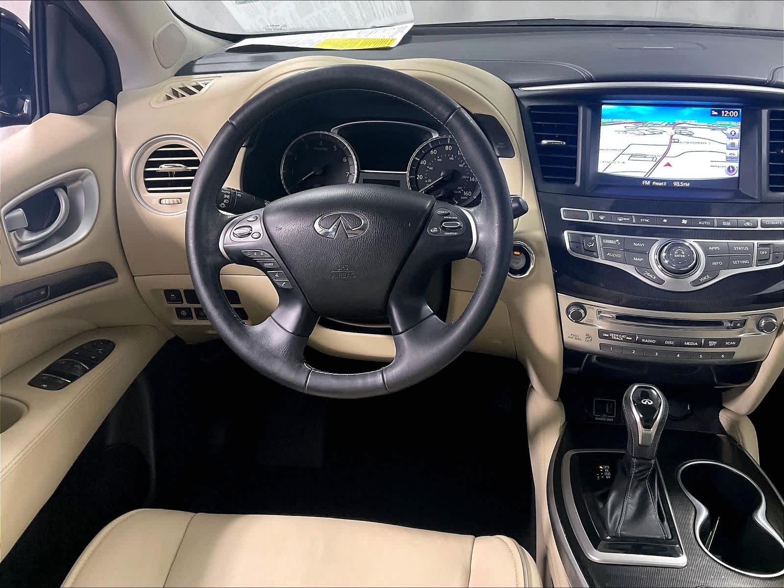 2019 INFINITI QX60 LUXE - Photo 18
