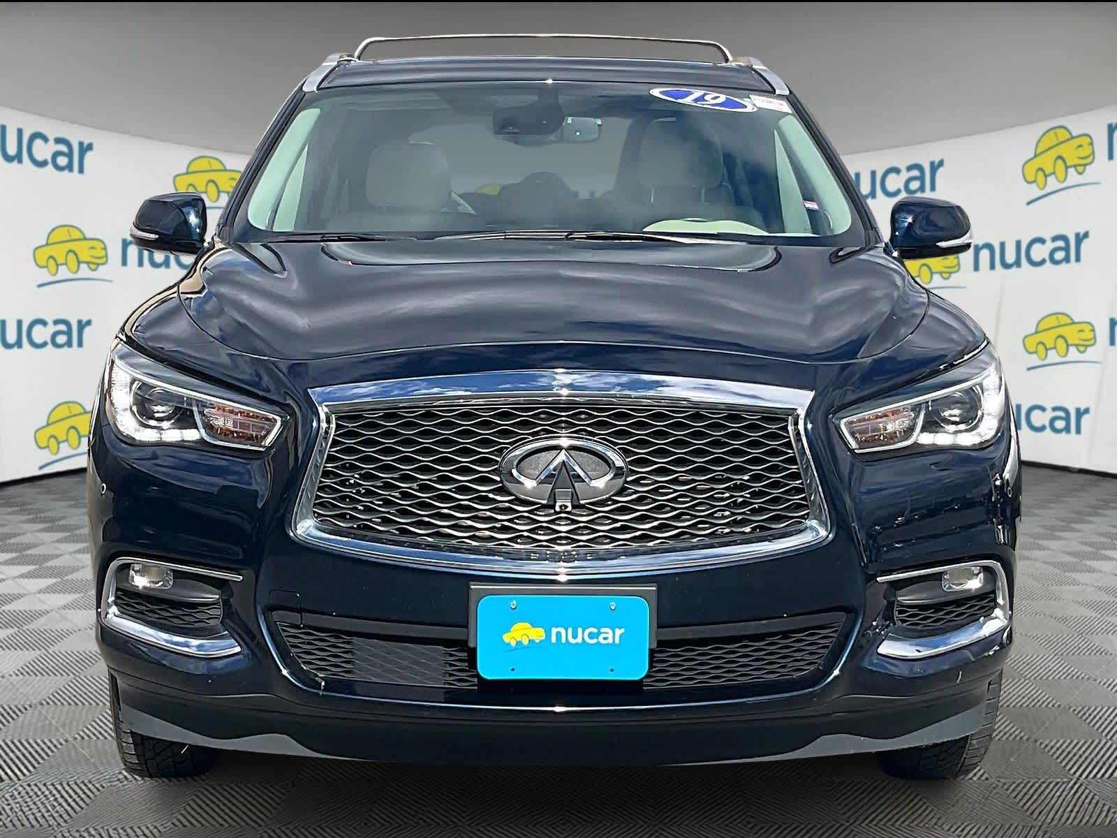 2019 INFINITI QX60 LUXE - Photo 2