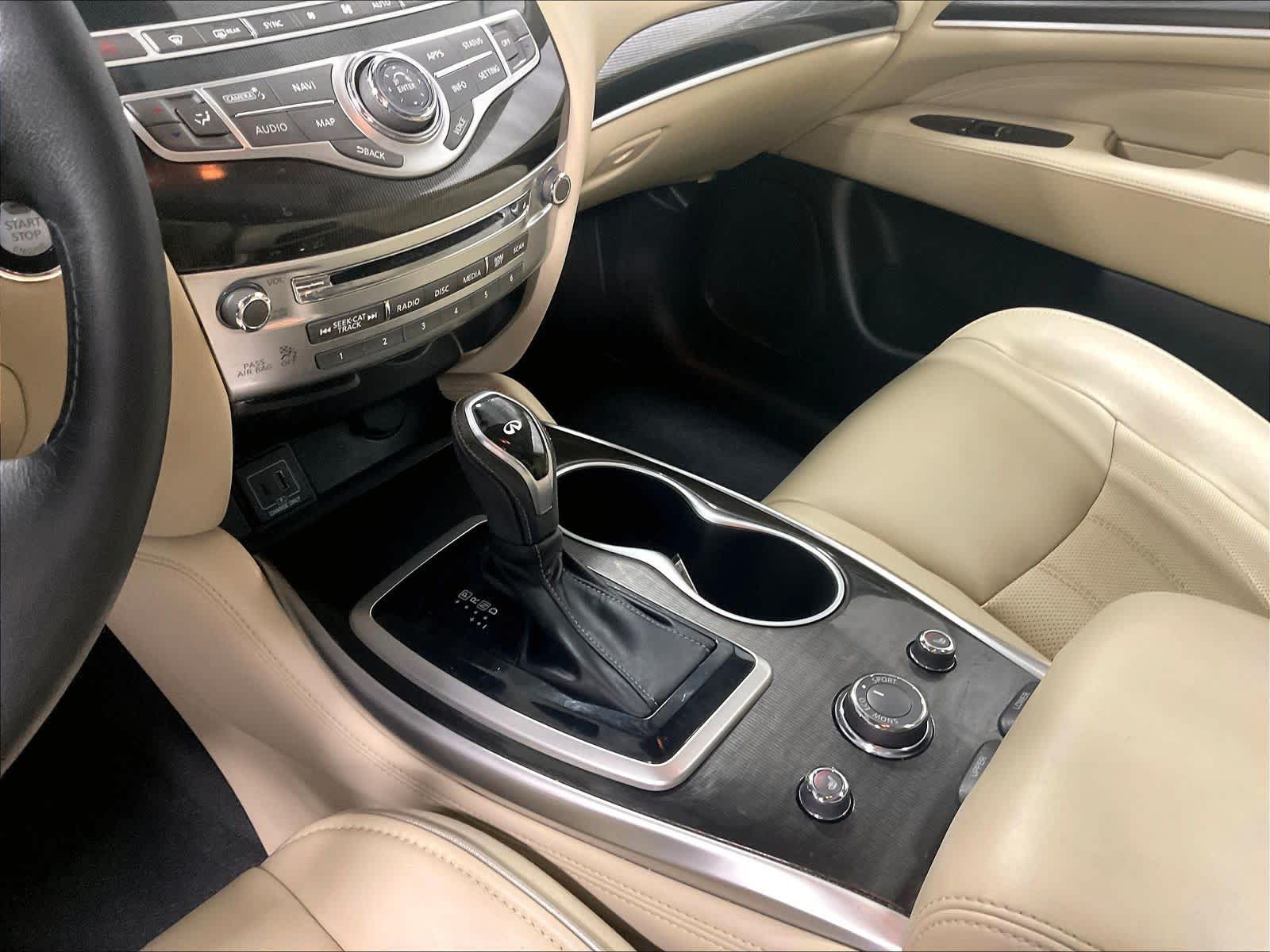 2019 INFINITI QX60 LUXE - Photo 21