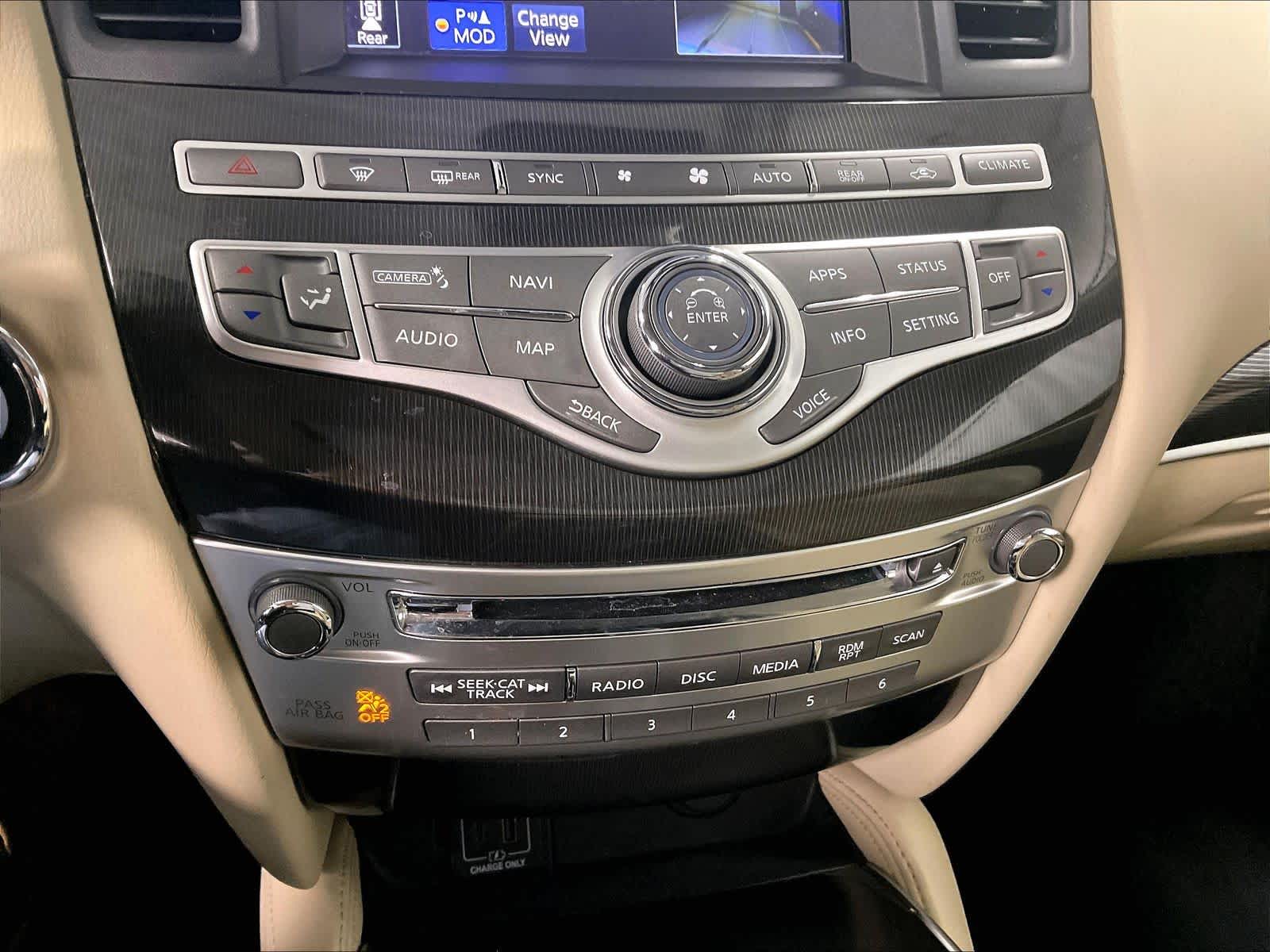 2019 INFINITI QX60 LUXE - Photo 26
