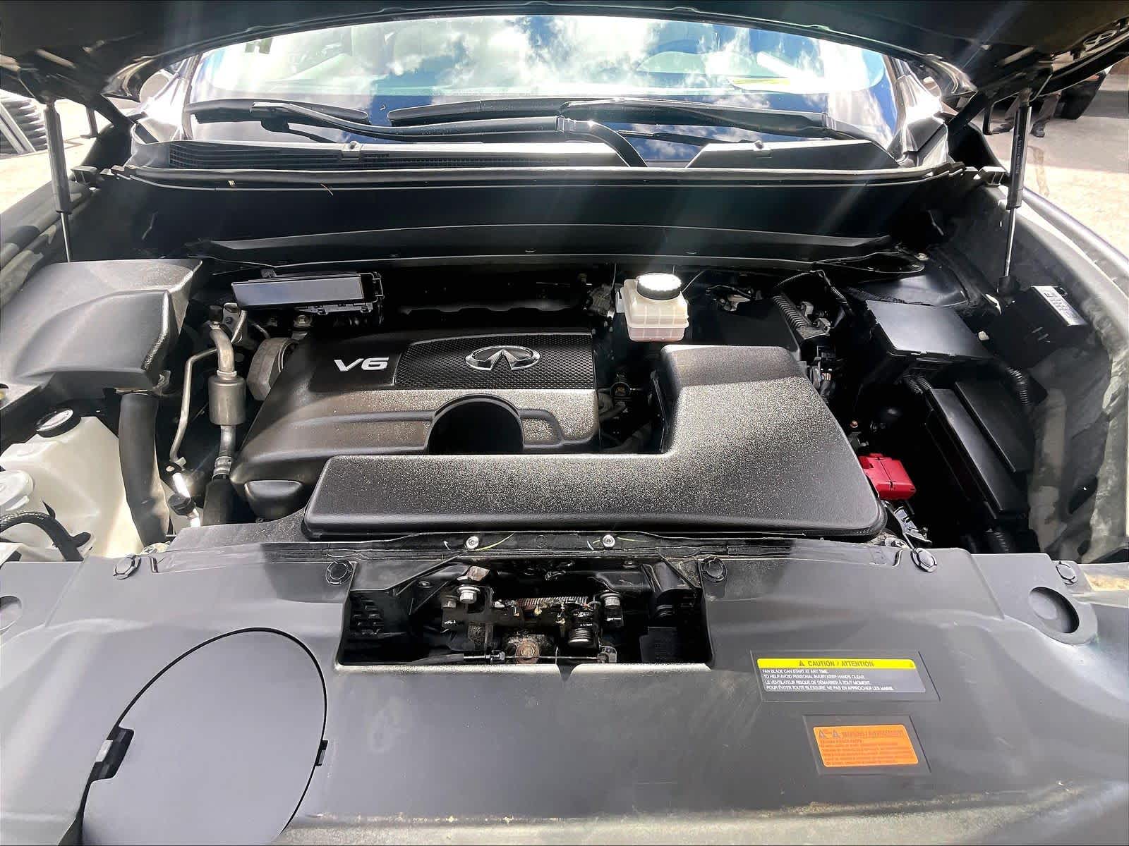 2019 INFINITI QX60 LUXE - Photo 30