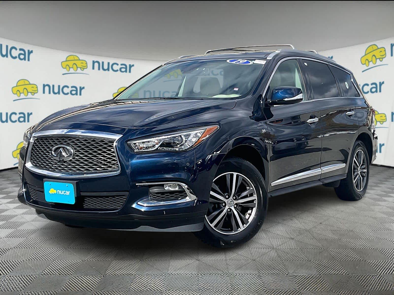 2019 INFINITI QX60 LUXE - Photo 3