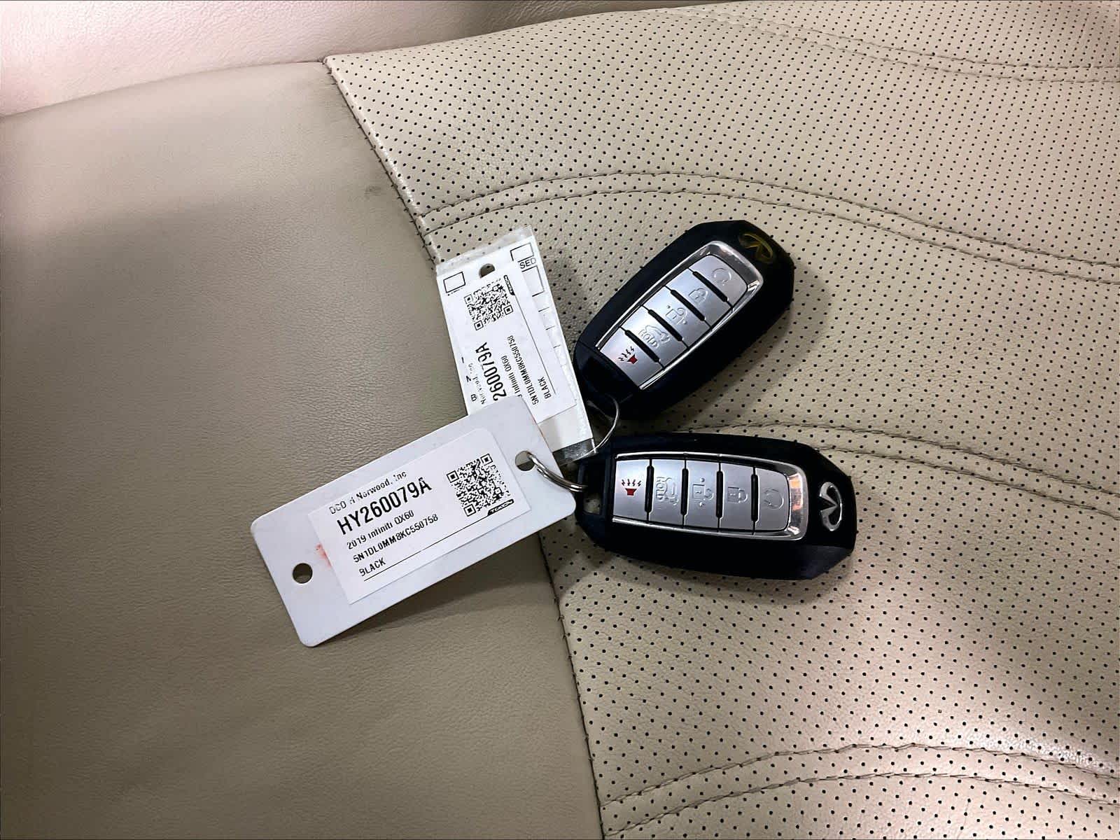 2019 INFINITI QX60 LUXE - Photo 31