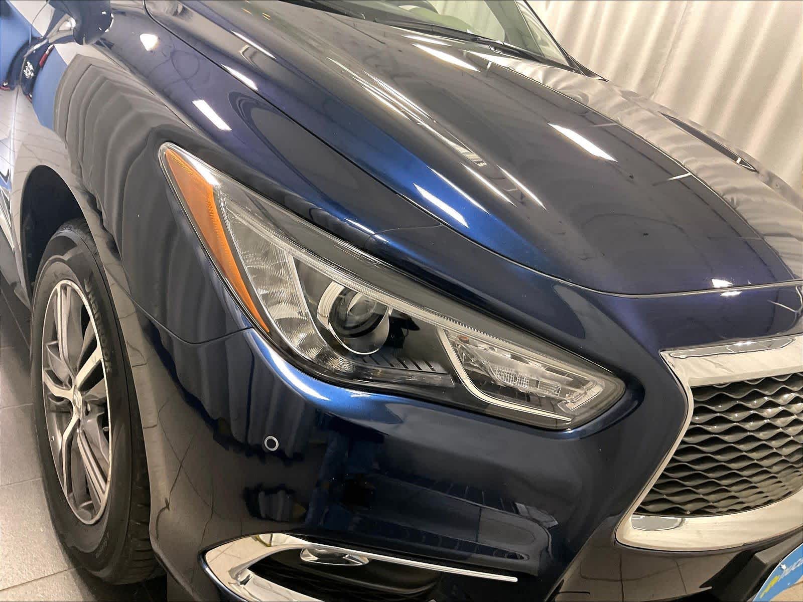 2019 INFINITI QX60 LUXE - Photo 33