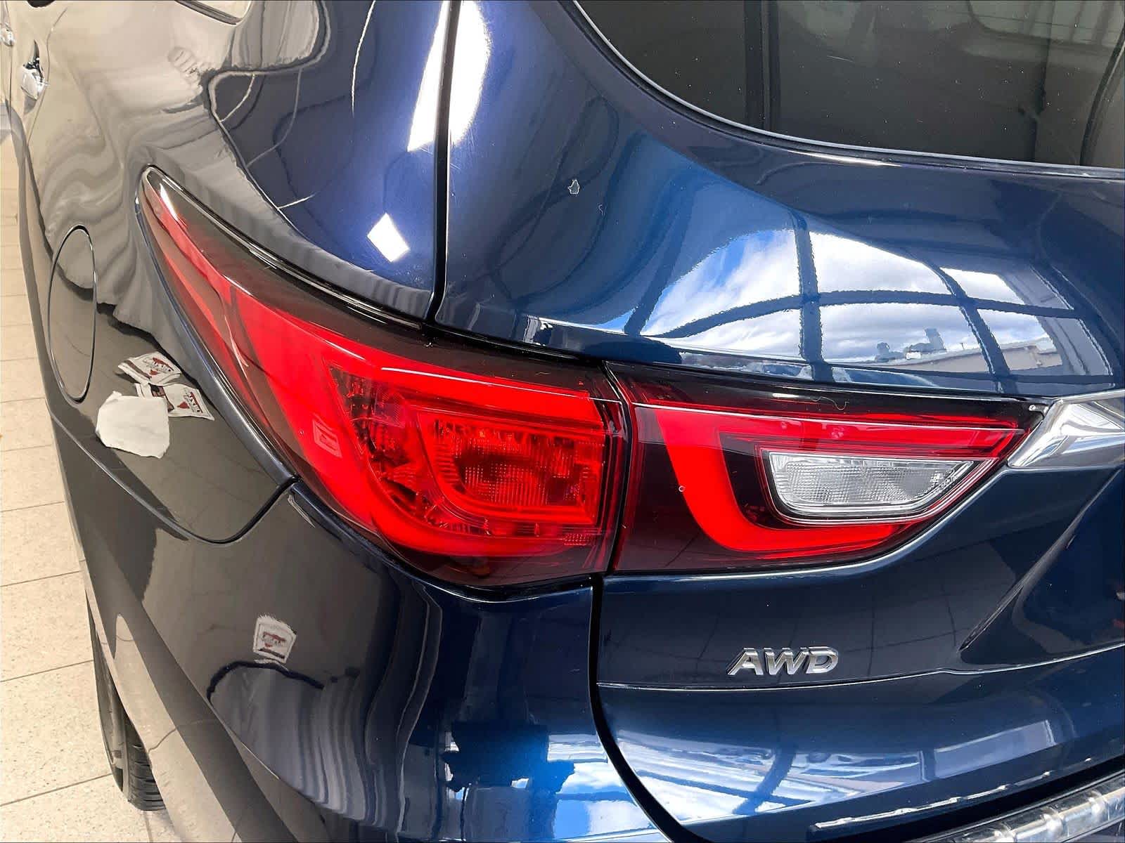 2019 INFINITI QX60 LUXE - Photo 34