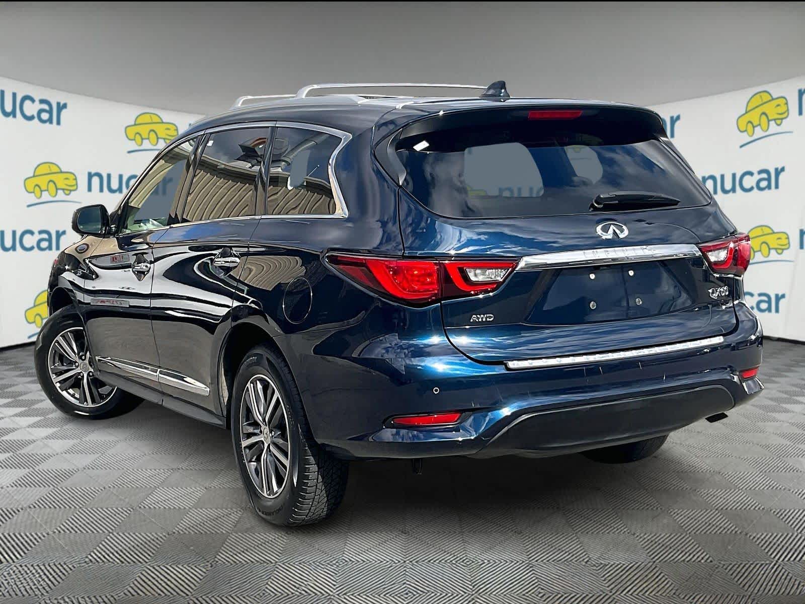 2019 INFINITI QX60 LUXE - Photo 4