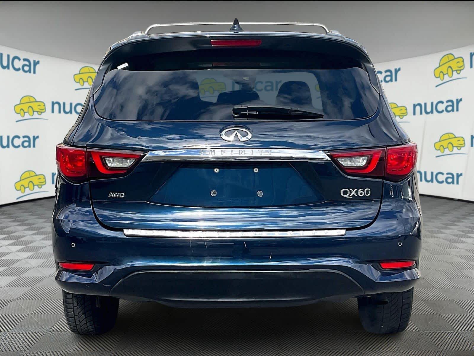 2019 INFINITI QX60 LUXE - Photo 5
