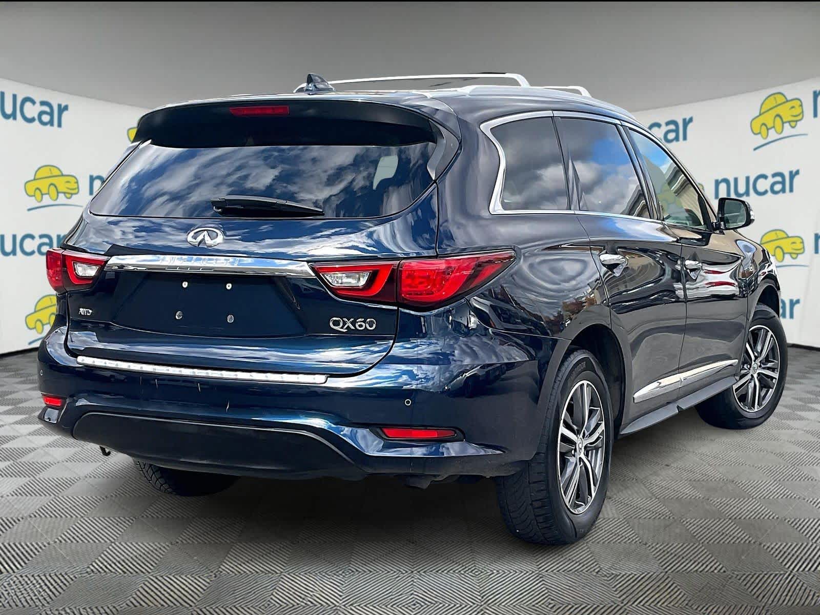 2019 INFINITI QX60 LUXE - Photo 6