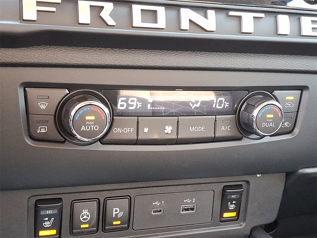 2026 Nissan Frontier SV - Photo 11