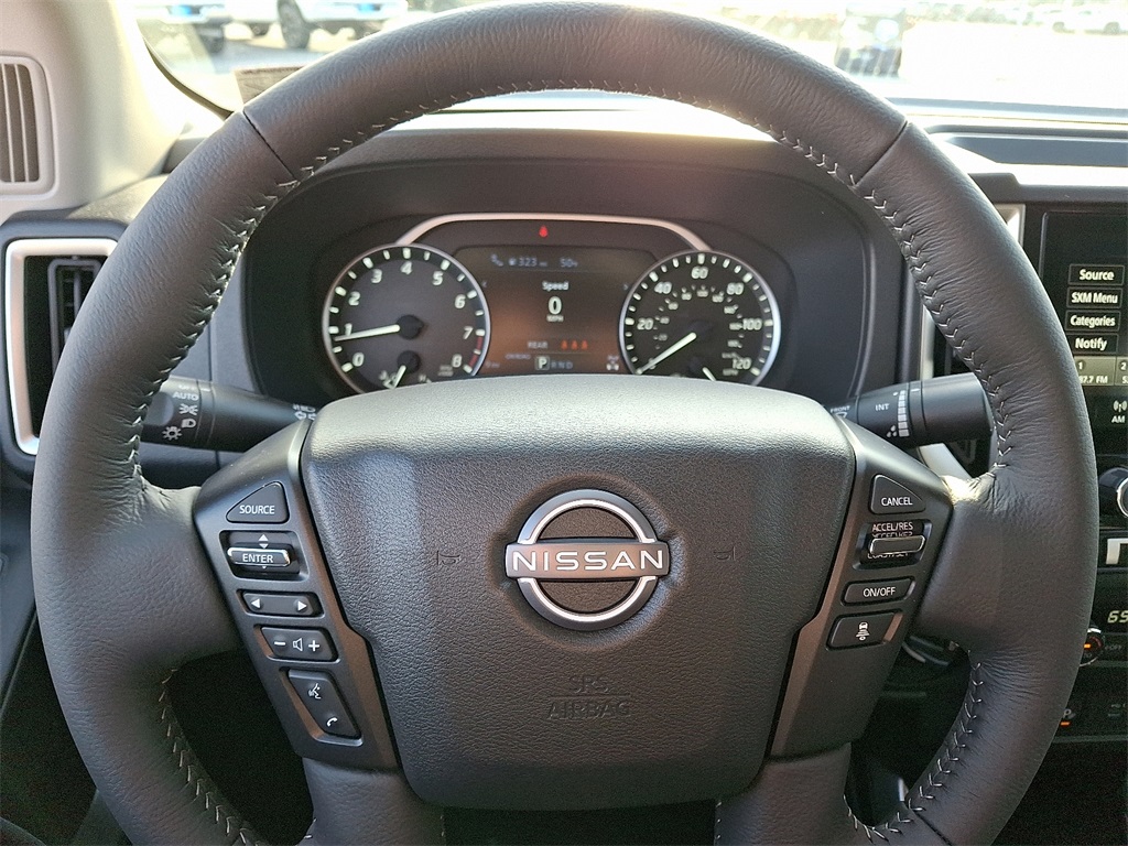 2026 Nissan Frontier SV - Photo 14