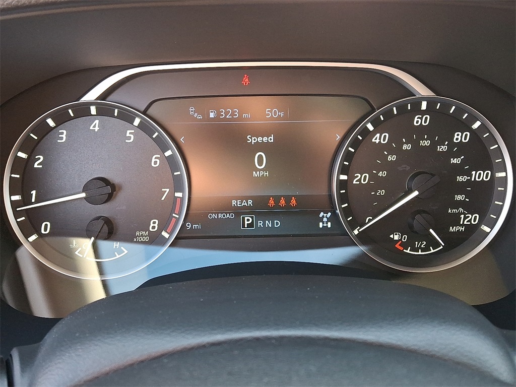 2026 Nissan Frontier SV - Photo 15