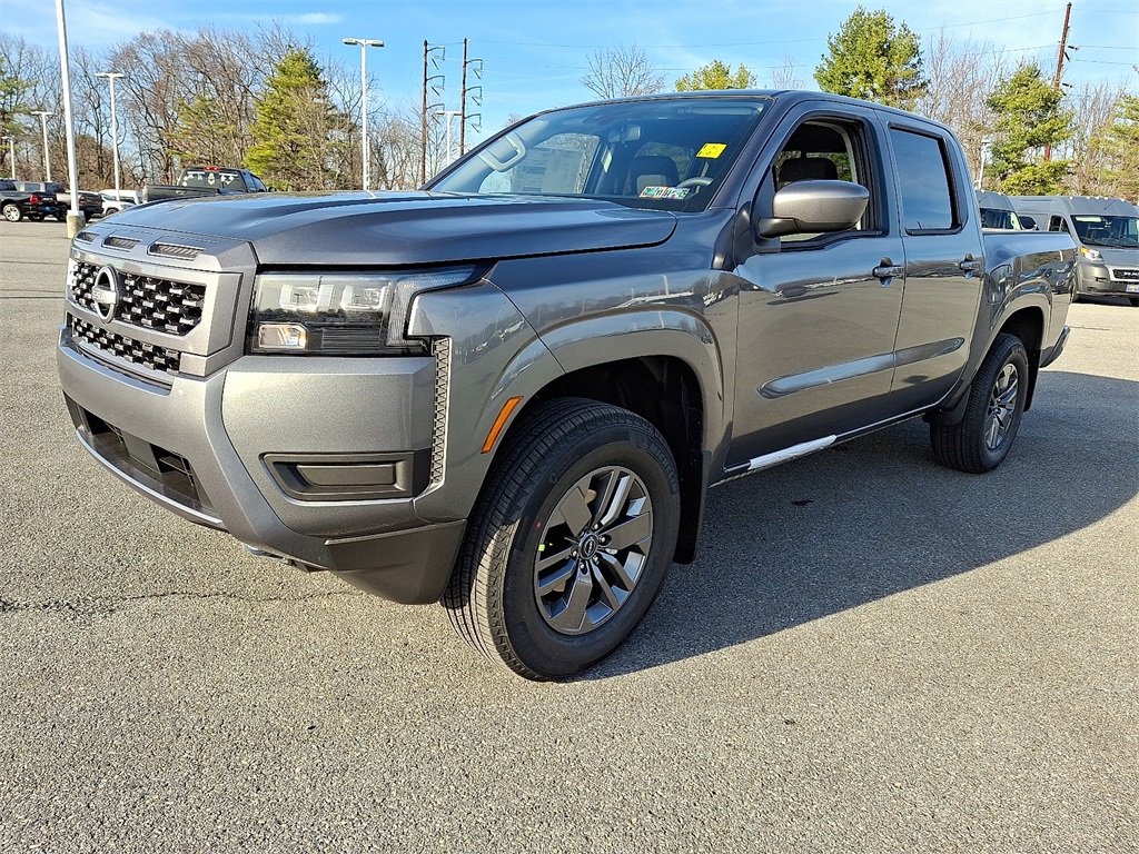 2026 Nissan Frontier SV - Photo 2