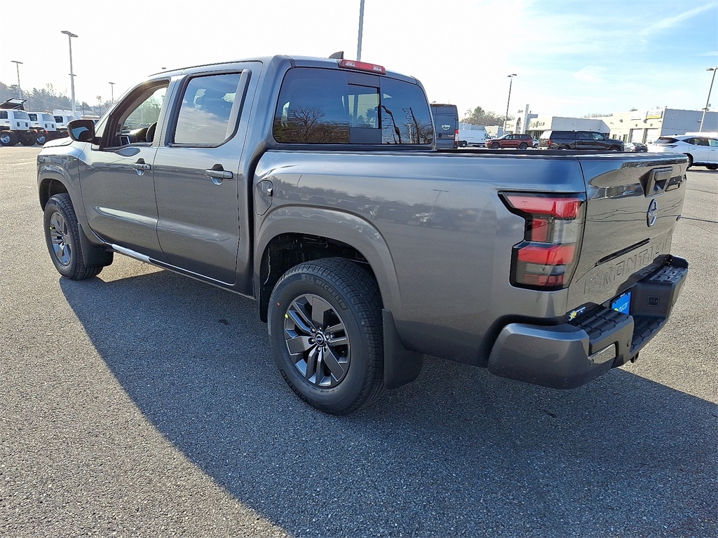 2026 Nissan Frontier SV - Photo 3