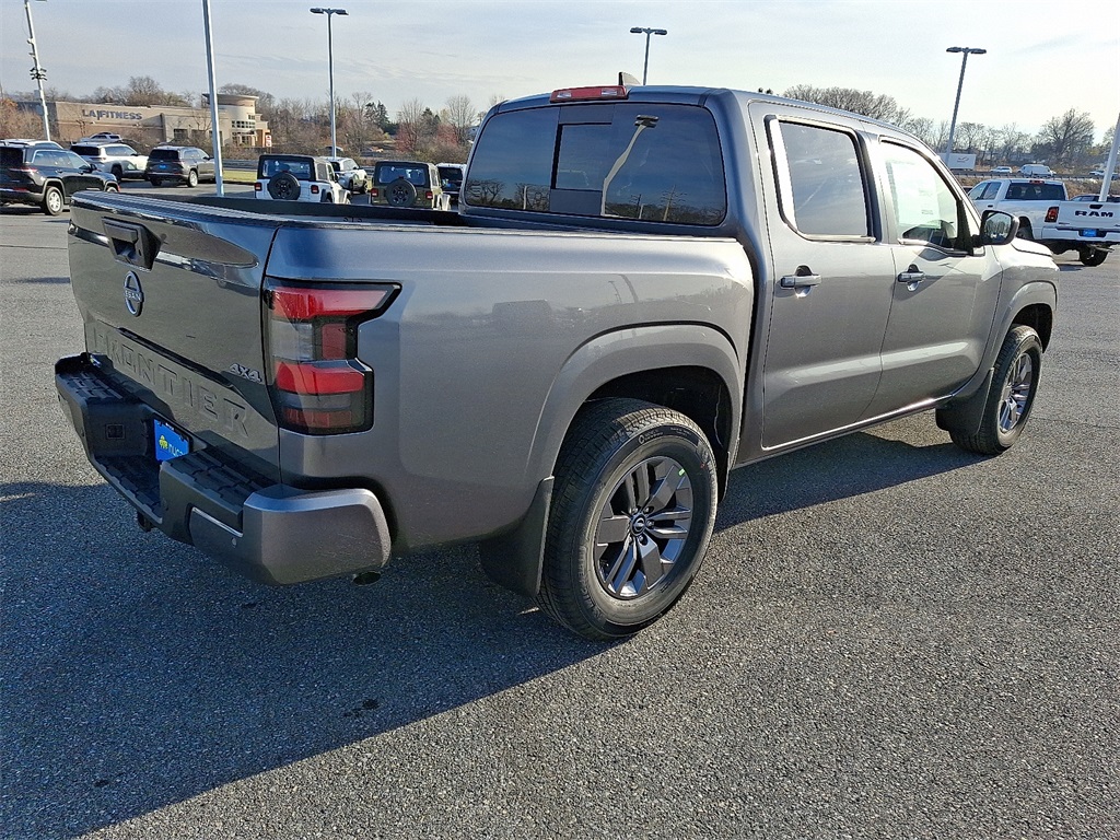 2026 Nissan Frontier SV - Photo 4