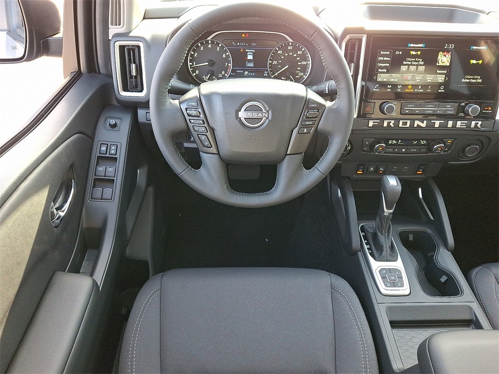 2026 Nissan Frontier SV - Photo 7
