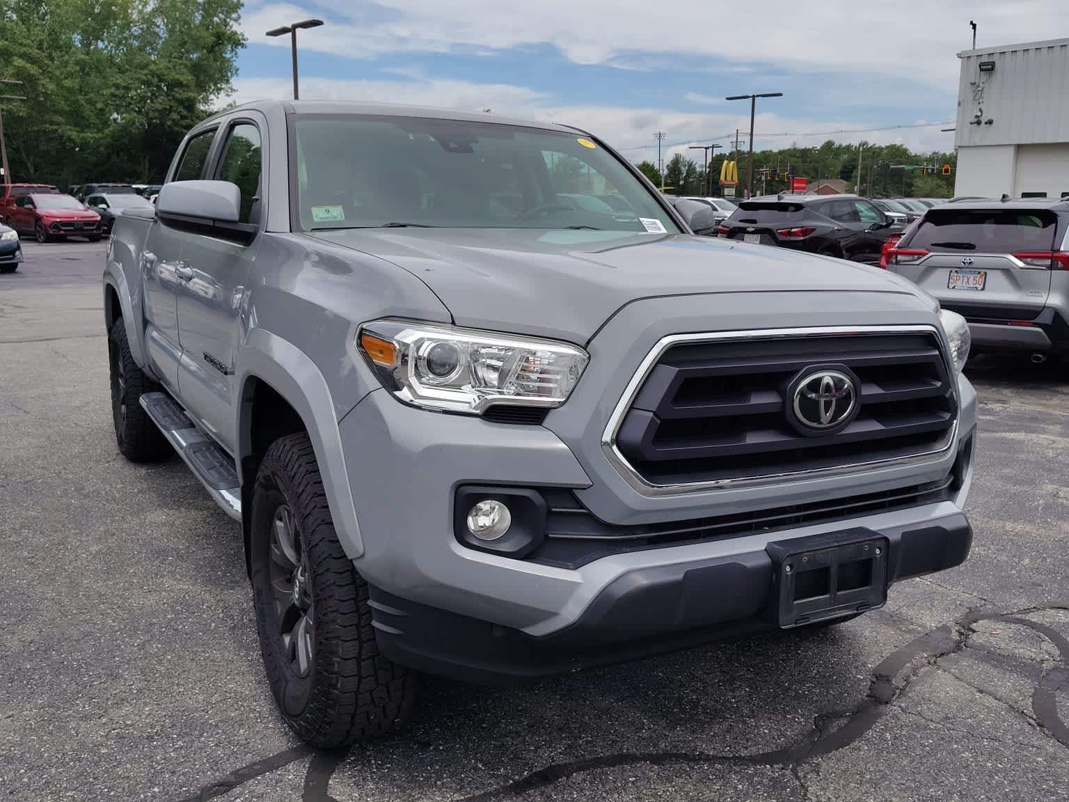 2020 Toyota Tacoma SR5