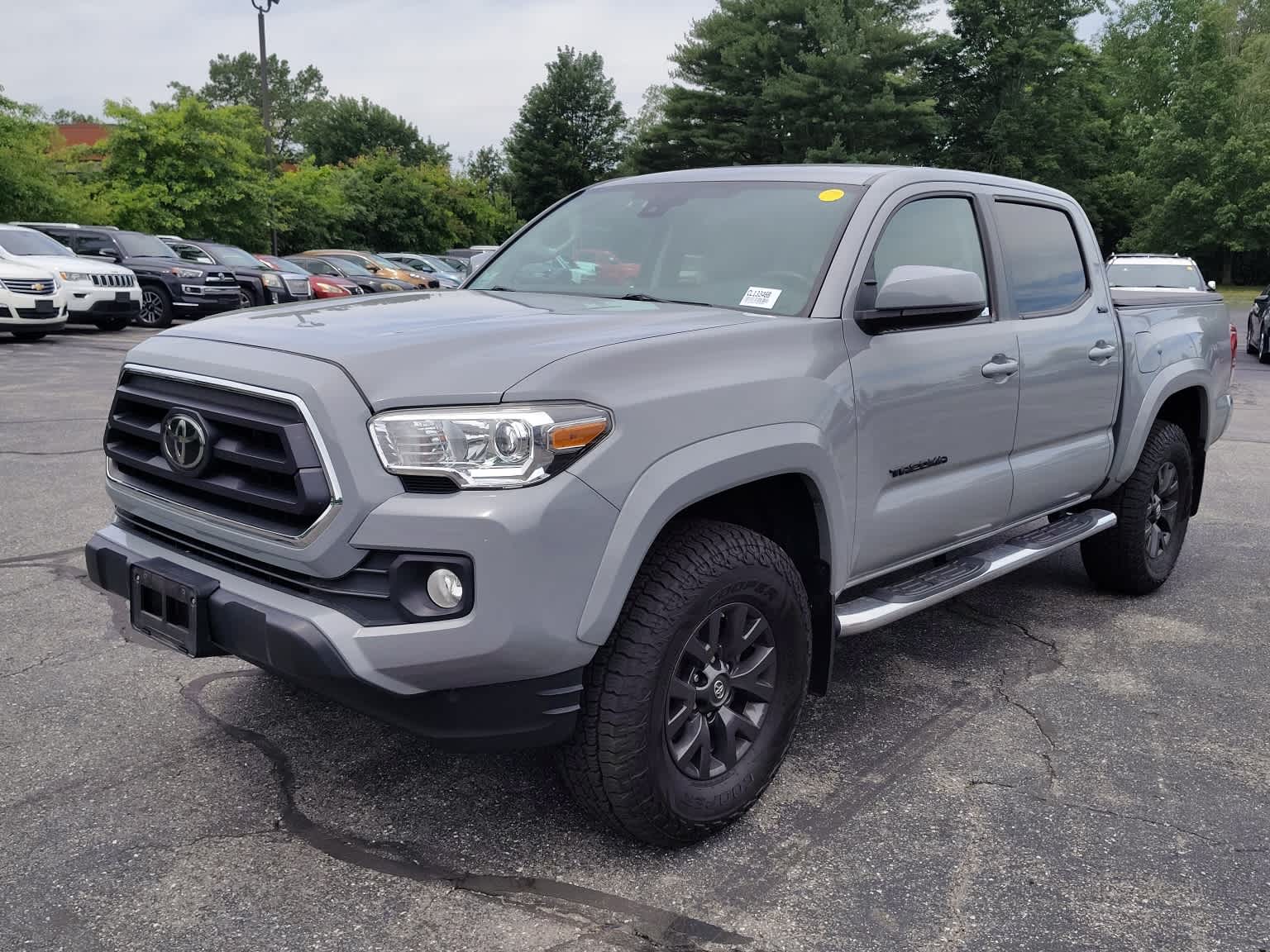 2020 Toyota Tacoma SR5 - Photo 3