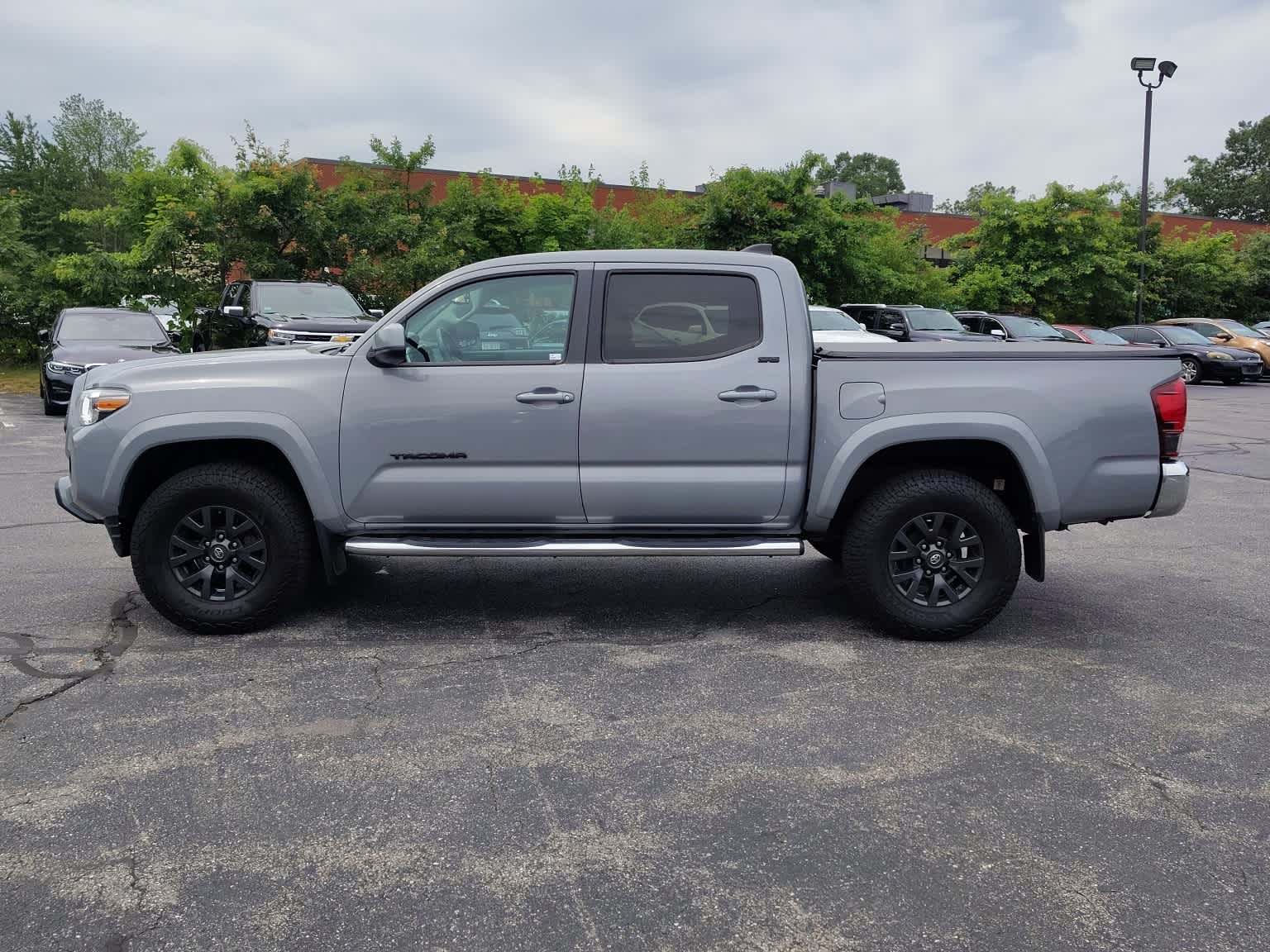 2020 Toyota Tacoma SR5 - Photo 4