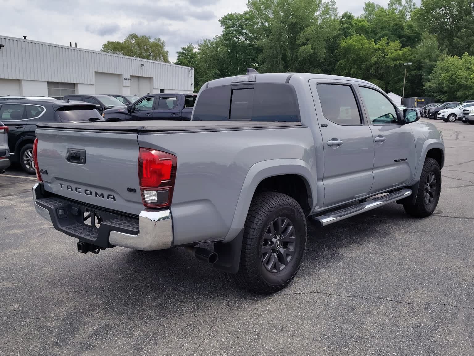 2020 Toyota Tacoma SR5 - Photo 7