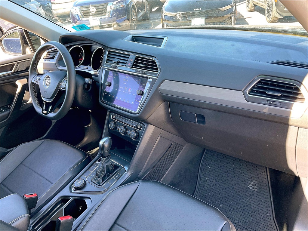 2021 Volkswagen Tiguan 2.0T SE - Photo 13