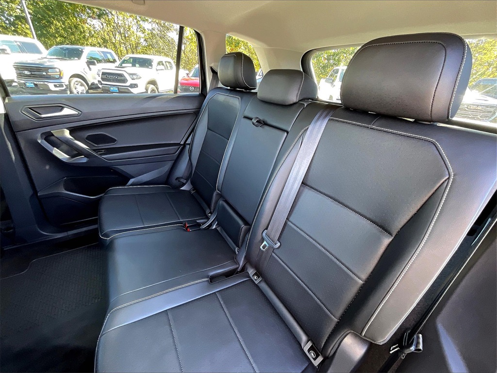 2021 Volkswagen Tiguan 2.0T SE - Photo 14
