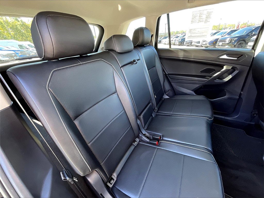 2021 Volkswagen Tiguan 2.0T SE - Photo 15