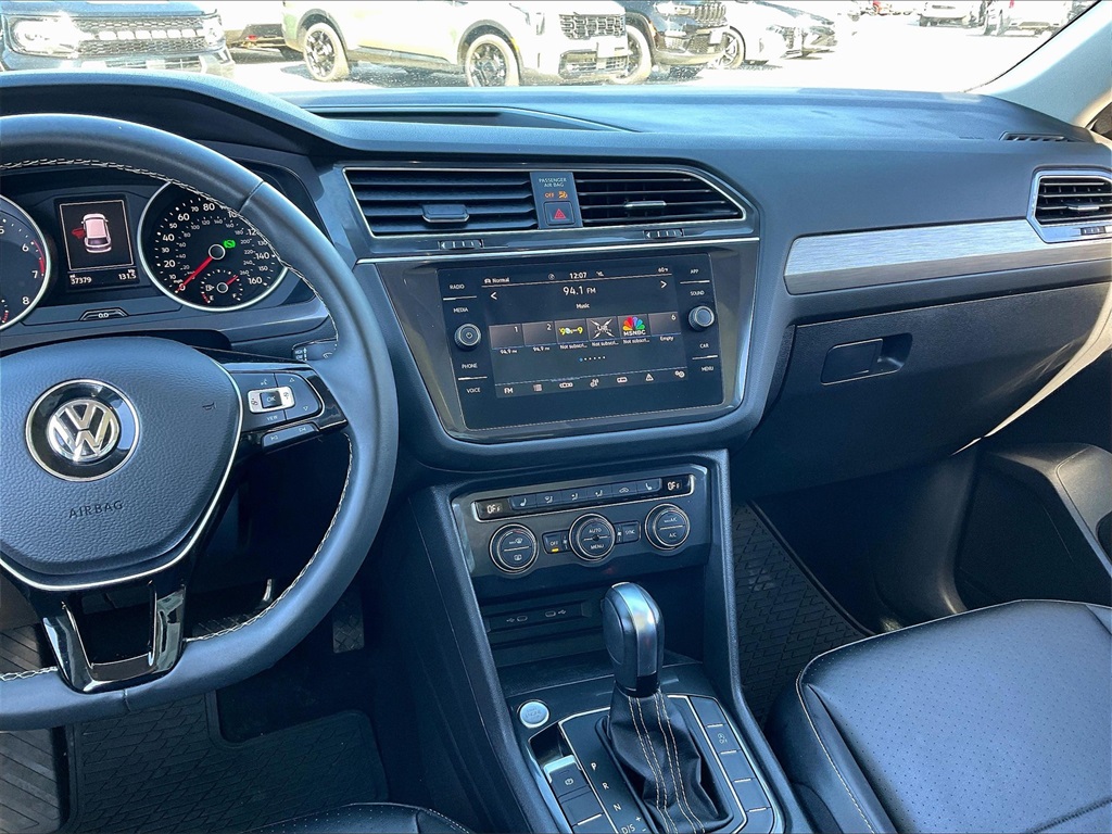2021 Volkswagen Tiguan 2.0T SE - Photo 17