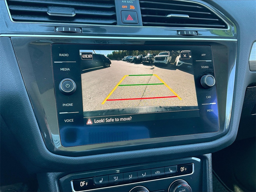 2021 Volkswagen Tiguan 2.0T SE - Photo 18