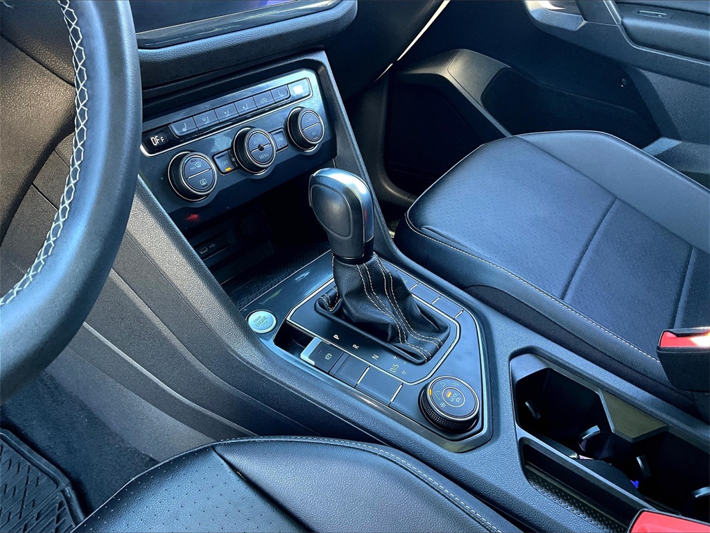 2021 Volkswagen Tiguan 2.0T SE - Photo 19