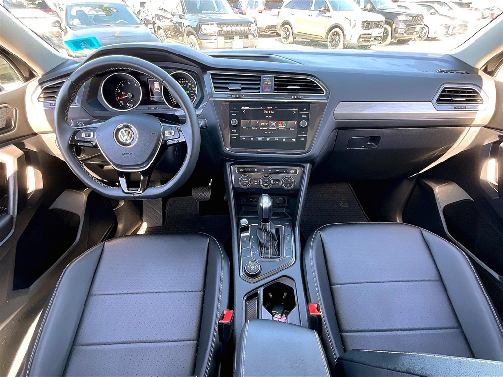 2021 Volkswagen Tiguan 2.0T SE - Photo 20