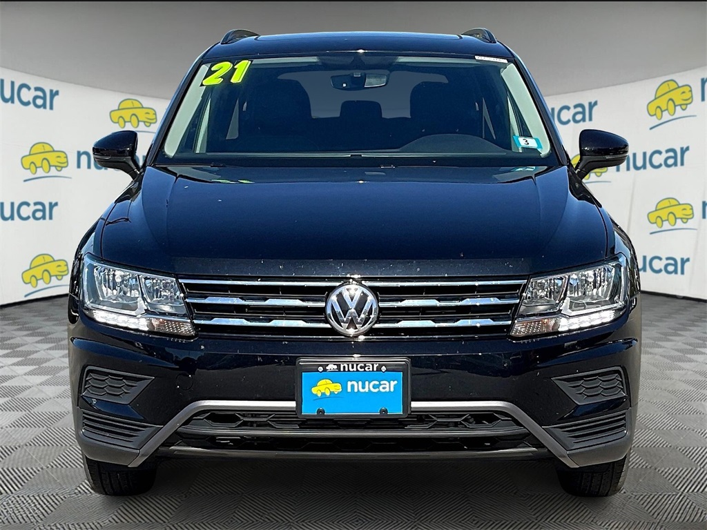2021 Volkswagen Tiguan 2.0T SE - Photo 2
