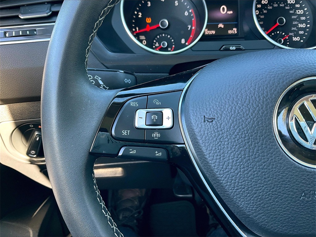 2021 Volkswagen Tiguan 2.0T SE - Photo 22