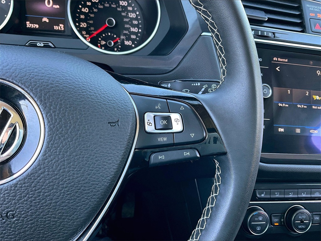 2021 Volkswagen Tiguan 2.0T SE - Photo 23