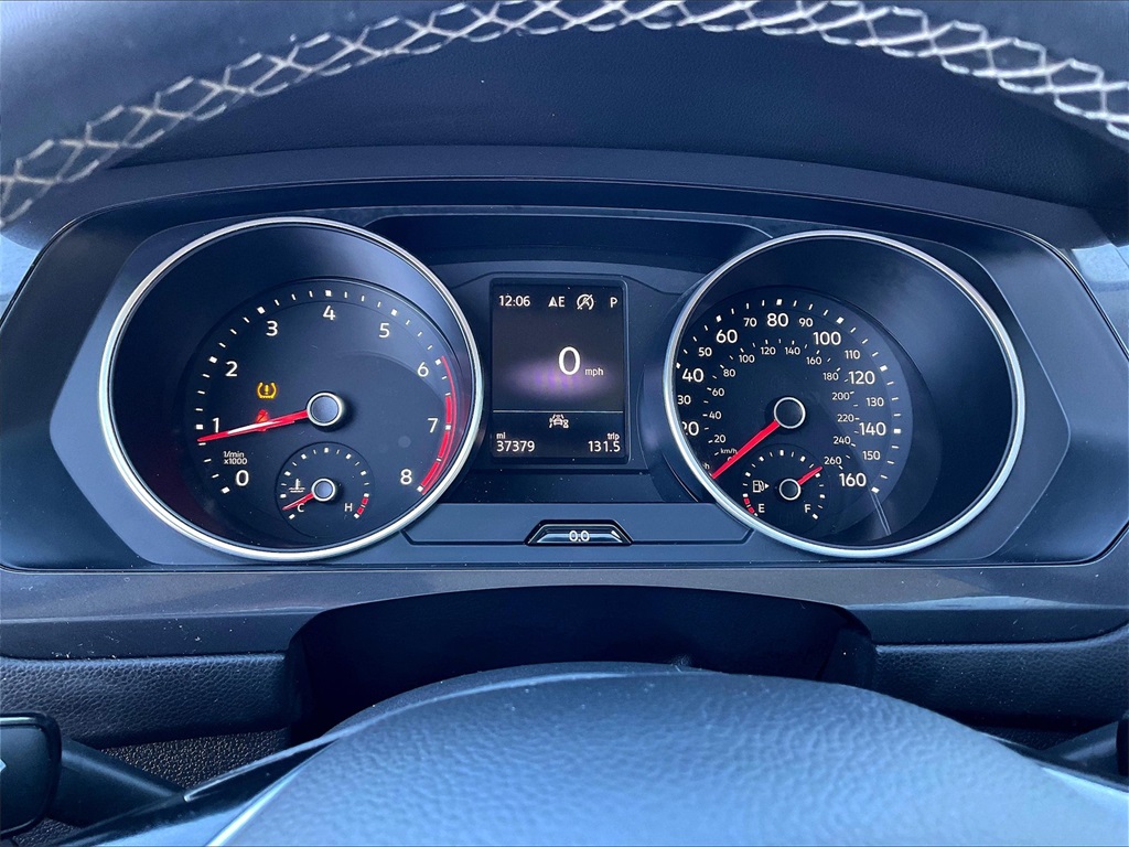 2021 Volkswagen Tiguan 2.0T SE - Photo 24