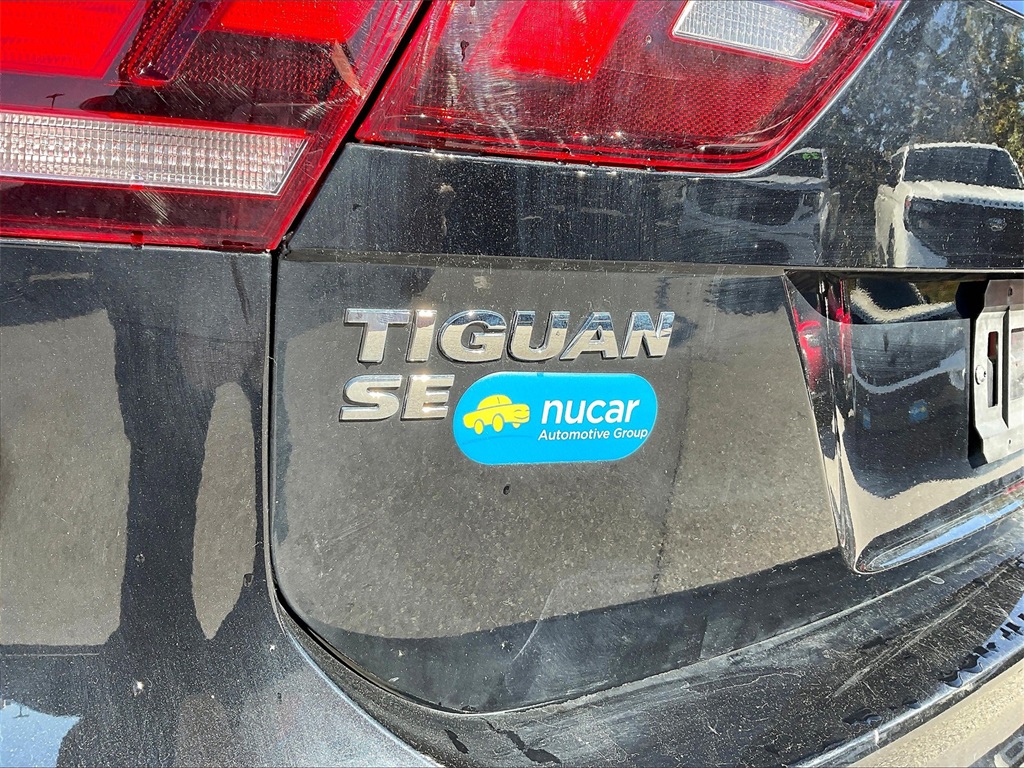 2021 Volkswagen Tiguan 2.0T SE - Photo 27