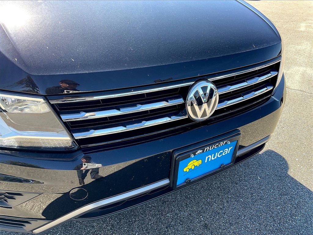 2021 Volkswagen Tiguan 2.0T SE - Photo 29