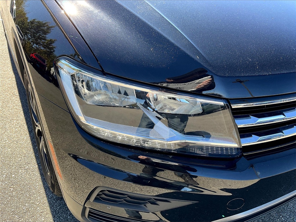 2021 Volkswagen Tiguan 2.0T SE - Photo 30