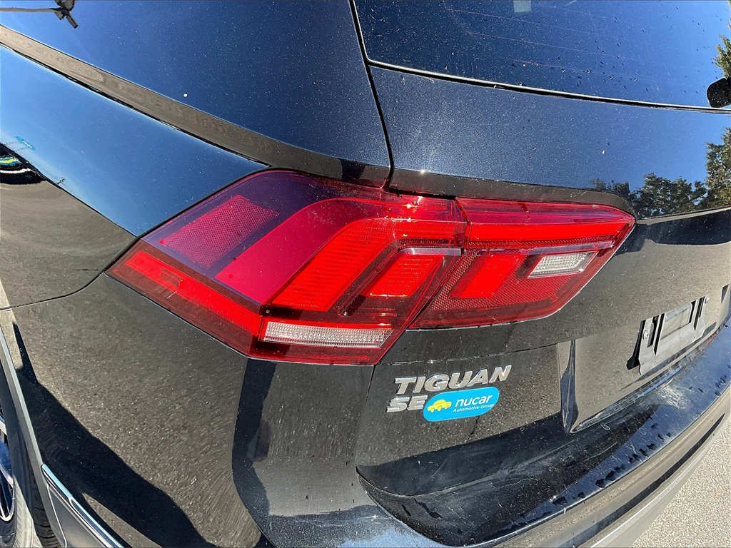 2021 Volkswagen Tiguan 2.0T SE - Photo 31