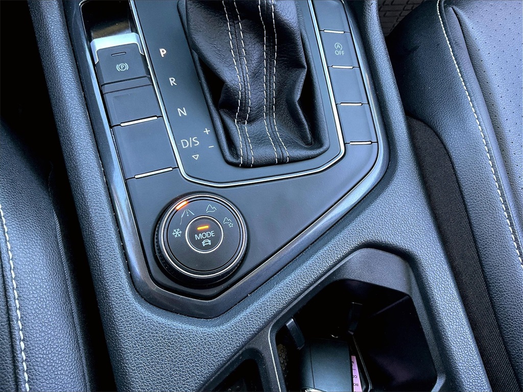2021 Volkswagen Tiguan 2.0T SE - Photo 33