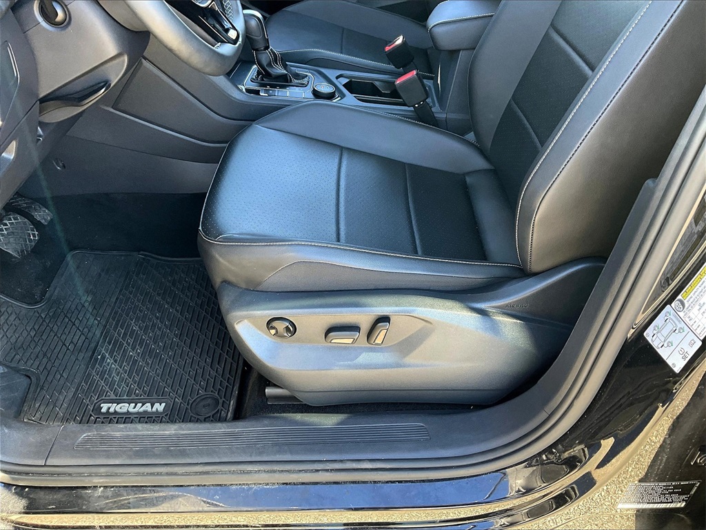 2021 Volkswagen Tiguan 2.0T SE - Photo 34