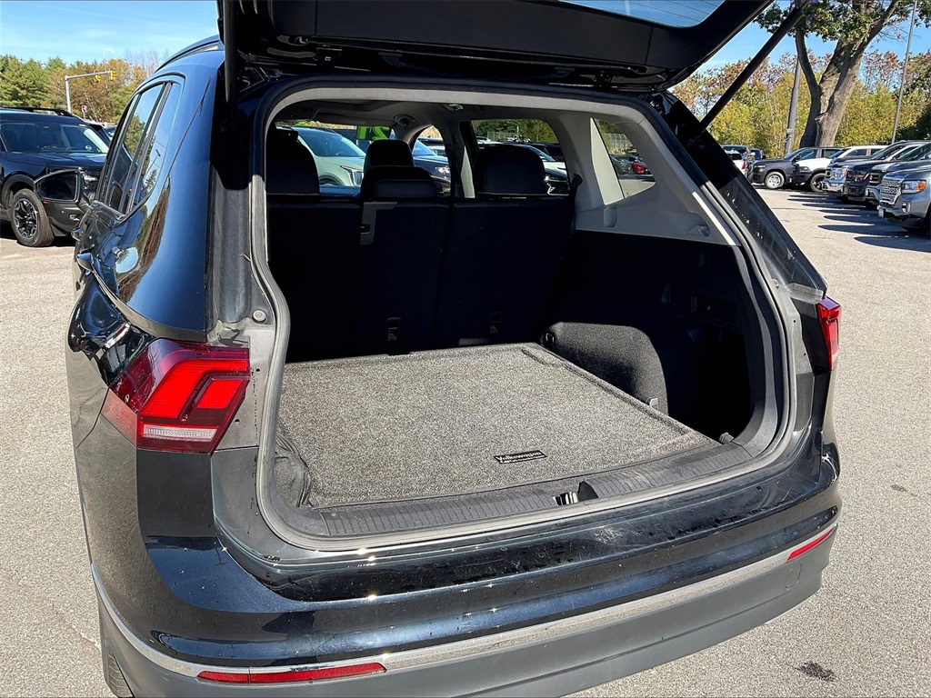2021 Volkswagen Tiguan 2.0T SE - Photo 35