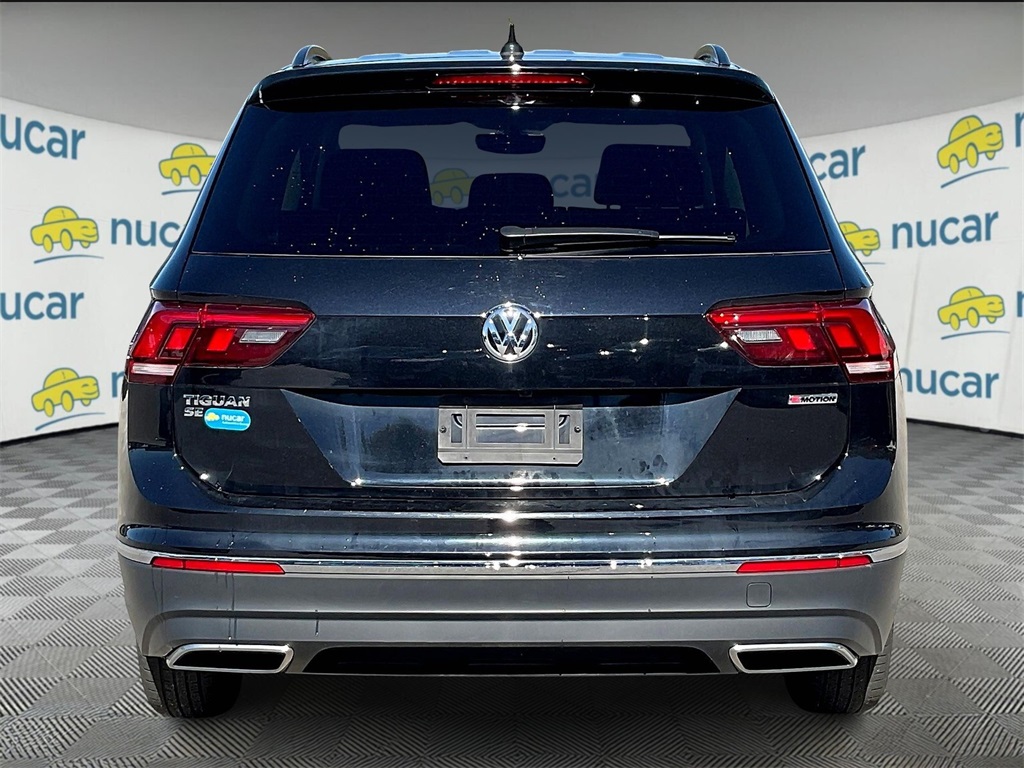 2021 Volkswagen Tiguan 2.0T SE - Photo 5