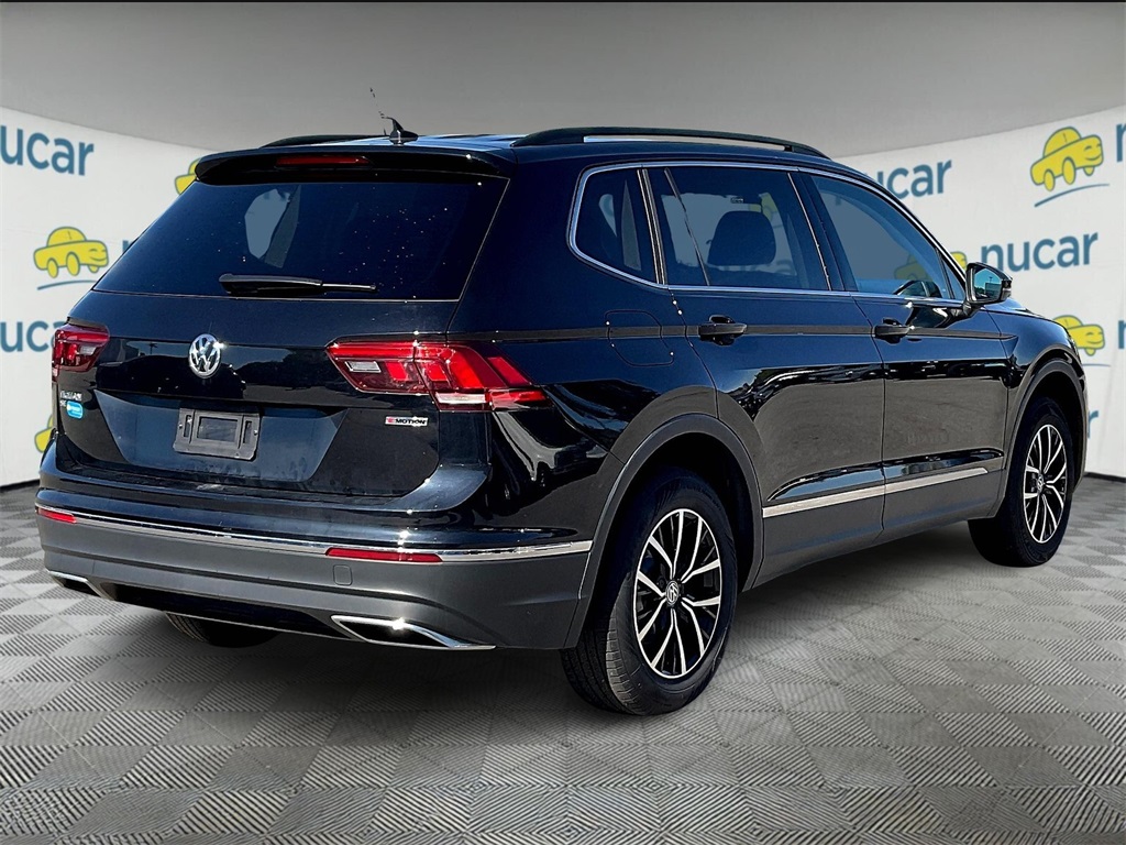 2021 Volkswagen Tiguan 2.0T SE - Photo 6