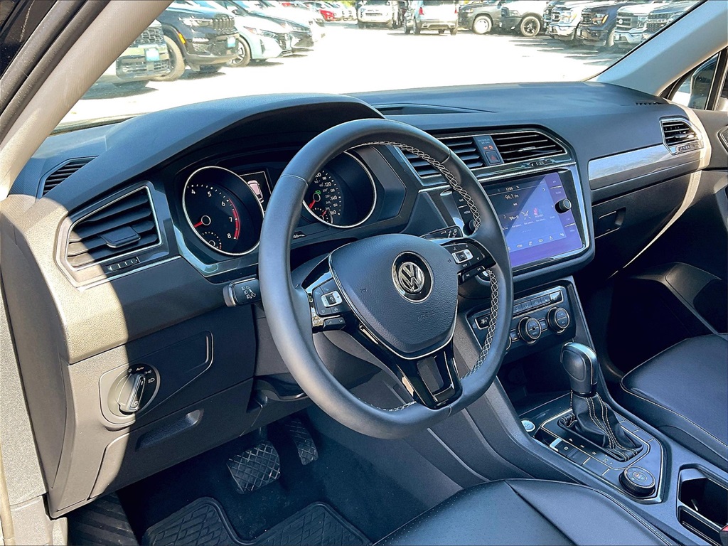 2021 Volkswagen Tiguan 2.0T SE - Photo 8