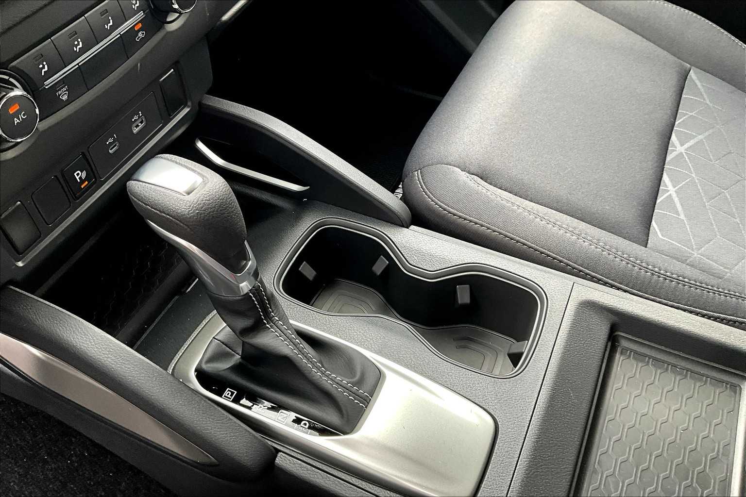 2025 Nissan Frontier SV - Photo 20