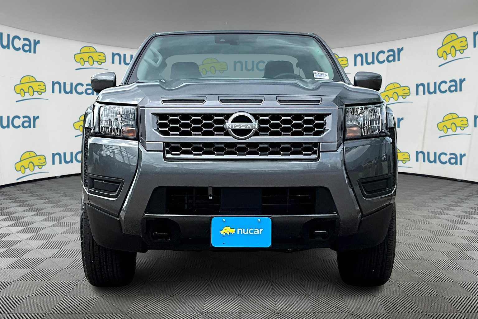 2025 Nissan Frontier SV - Photo 2